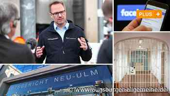 Landrat Freudenberger als Kinderschänder beschimpft: Frau muss ins Gefängnis