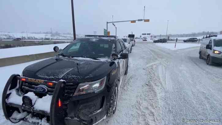 Calgary braces for extreme cold snap after significant early week snowfall