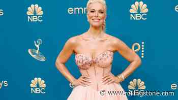 ‘Ted Lasso’ Star Hannah Waddingham Joins 2023 Eurovision Song Contest Hosting Panel