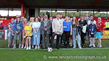 Hyndburn borough to mark Ukrainian invasion anniversary