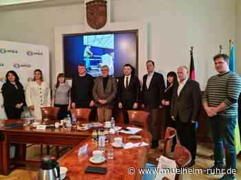 Ehrung durch die polnische Partnerstadt Opole für das Engagement in der Ukrainehilfe