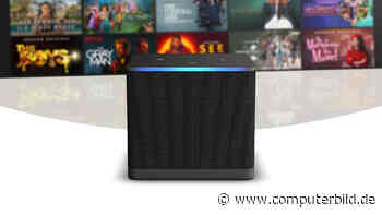 Amazon: Fire TV Cube erhält spannende neue Funktionen