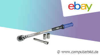 Goodyear-Drehmomentschlüssel-Set bei Ebay jetzt für 49 Euro!