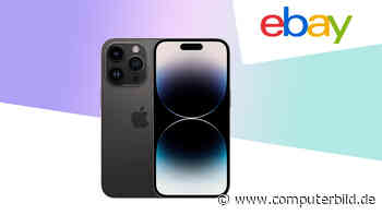 Jetzt 47 Euro günstiger – Apple iPhone 14 Pro aktuell bei Ebay!