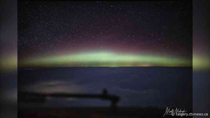 Extreme cold warning possible in Calgary this evening