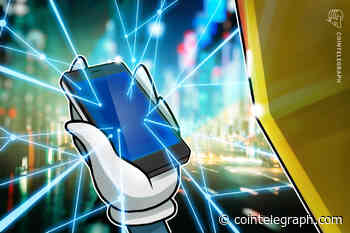 IoT project turns smartphones into blockchain nodes to broaden connectivity