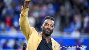 Calvin Johnson is having 'good conversations' with Lions; HOF WR excited to be a 'value to the organization'