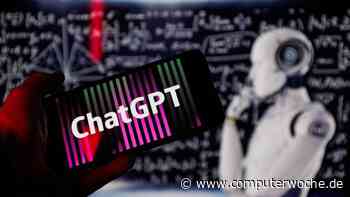 Microsoft lässt ChatGPT auf Roboter los: Roboter per Sprache steuern