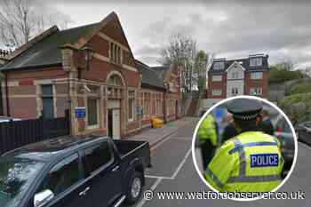 Man wounded after assault near Bushey station, Eastbury Road