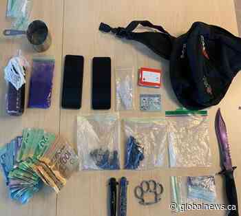 Kingston, Ont. traffic stop leads to drug trafficking charges