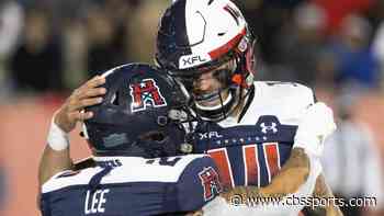 XFL Week 2 Power Rankings 2023: Houston Roughnecks soar to No. 2, D.C. Defenders retain top spot