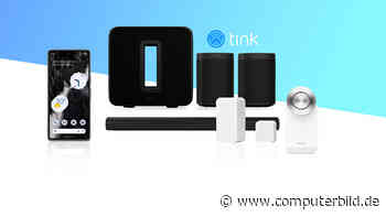 Smart Home Tage bei tink: Satte Rabatte auf Smarte Gadgets