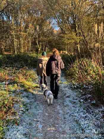 Plea to dog owners as nature springs to life