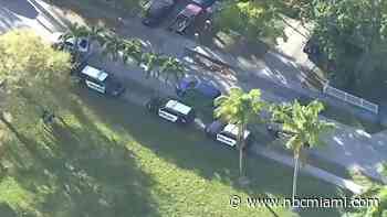 Person Hospitalized After Shooting in Hollywood: Police