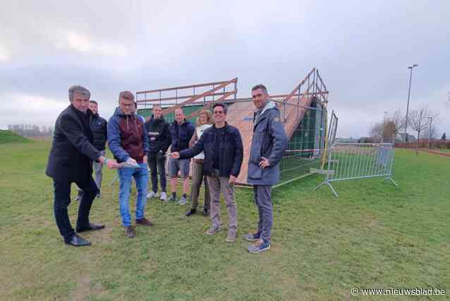 “Gooik wordt  een mini-Balenberg in het Pajottenland”: technisch oefenparcours voor mountainbikers en veldrijders uniek in regio