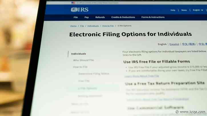 Here's what a free IRS e-filing tax return system could look like
