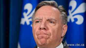 In English-language letter, Legault makes case to close Roxham Road border crossing, transfer migrants