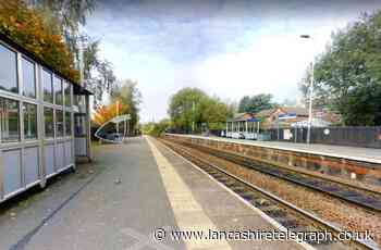 Police attend concern for welfare of woman on Darwen train track