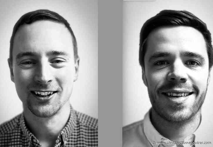 New duo to lead civils and highways at Kilkern