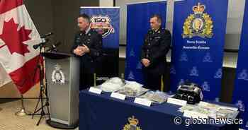 Arrests made in drug bust allegedly tied to organized crime, 4 provinces
