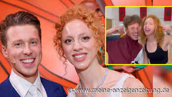 „Let’s Dance“-Fans begeistert – Anna Ermakova und Valentin Lusin verkünden Teamname