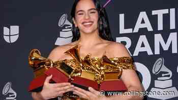 Latin Grammy Awards Are Leaving America and Moving to Spain