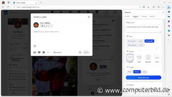 Bing mit KI-Funktion: Microsoft erlaubt mehr Fragen, aber weniger Spaß