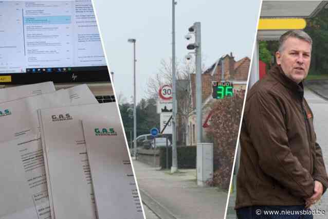 Nieuwe trajectcontroles zonder aankondigend verkeersbord goed voor 2.000 boetes in één gemeente: “Dit zijn pesterijen”