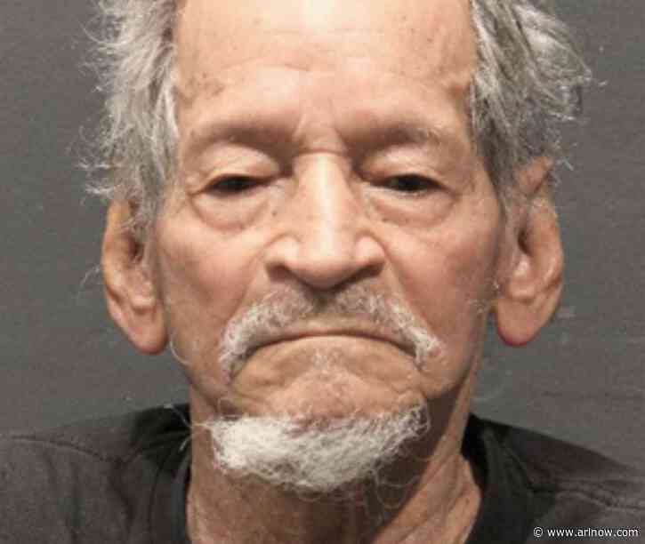 JUST IN: Arlington police charge 94-year-old man with child sexual abuse