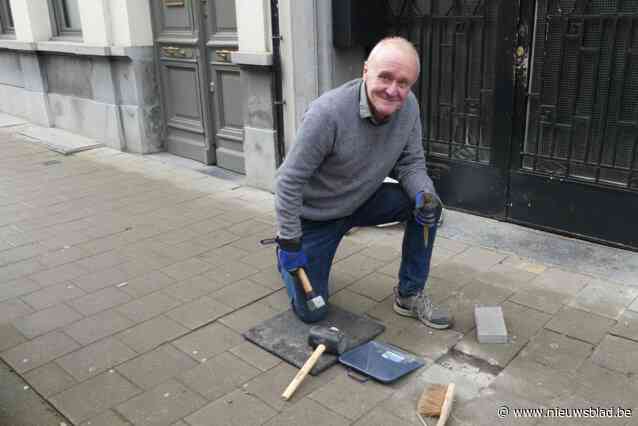 Antwerpen telt 125 struikelstenen: “Maar er is nood aan betere bescherming”