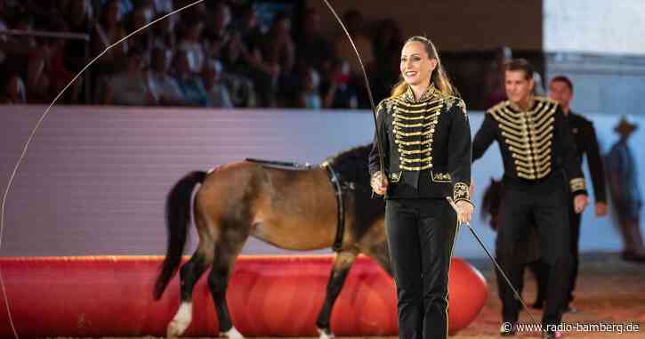 Zirkus-Familie Krone erwartet erneut Nachwuchs