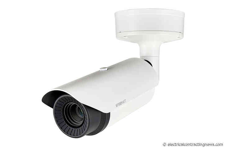 New additions to the Hanwha Techwin thermal range