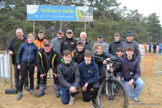Sluitingsprijs cyclocross Oostmalle rekent dankzij zon op minstens 3.000 aanwezigen