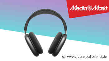 Media-Markt-Deal: Apple AirPods Max zum Bestpreis kaufen