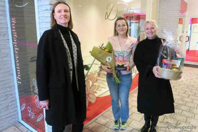 De Lelie in de bloemen gezet voor eretitel ‘Nurse Team of the Year’