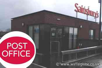 Neston: Post Office services resume next week