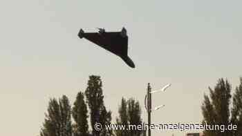 Ukraine-Krieg: Putins Russland verliert drei Drohnen – „Im Laufe des Montags“