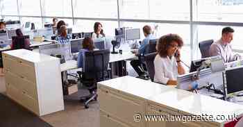 'Cultural norms' blocking four-day week in the law