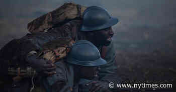 ‘Tirailleurs’: Movie Honors the African Soldiers France Tried to Forget