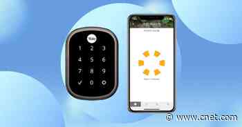 Secure Your Home With This Smart Lock for Just $199     - CNET