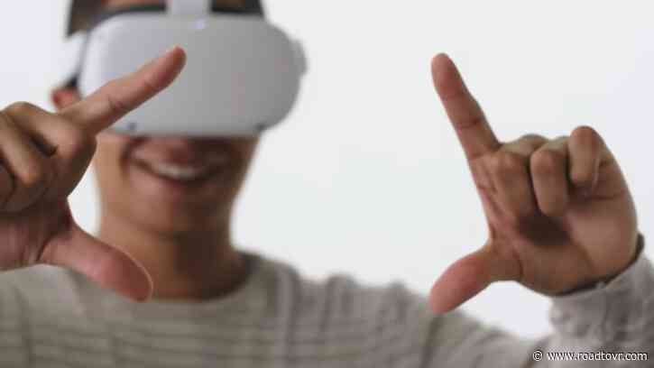 Quest 2 Update Brings Phone-style ‘Direct Touch’ UI Navigation, In-Game Multitasking & More