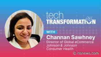 Tech Transformation Podcast: Channan Sawhney of Johnson & Johnson On Unique Digital Commerce Needs