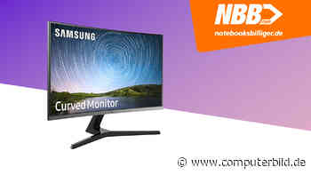Samsung-Monitor: 27-Zoll-Display für unter 130 Euro