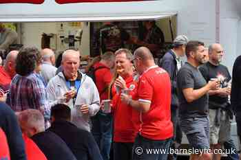 FANZONE OPEN FOR DERBY GAME