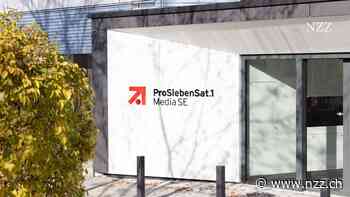 Schwerreiche tschechische Witwe steigt beim Fernsehsender ProSiebenSat.1 ein