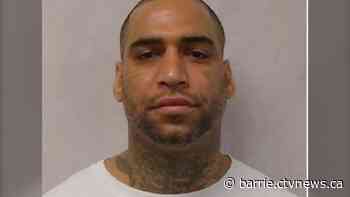 Canada-wide warrant for federal offender who could be in Barrie or Orillia