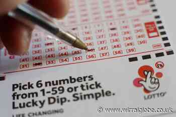 National Lottery: UK's luckiest lottery numbers revealed
