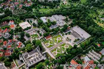Schlossgarten soll noch in diesem Jahr hübscher werden