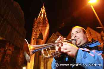 Bundesschützen-Blaskapelle lädt zur offenen Probe nach Hövelhof-Riege