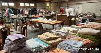 "DIKEA" Dettelbach: "Bringe etwas, zahle nichts" - Second-Hand-Warenhaus mit besonderem Konzept